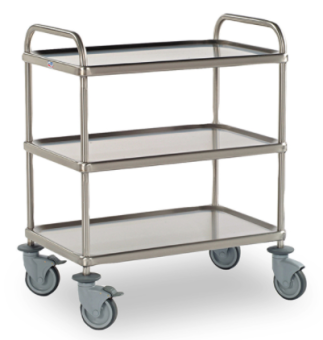 Тележка сервировочная Matfer 778606